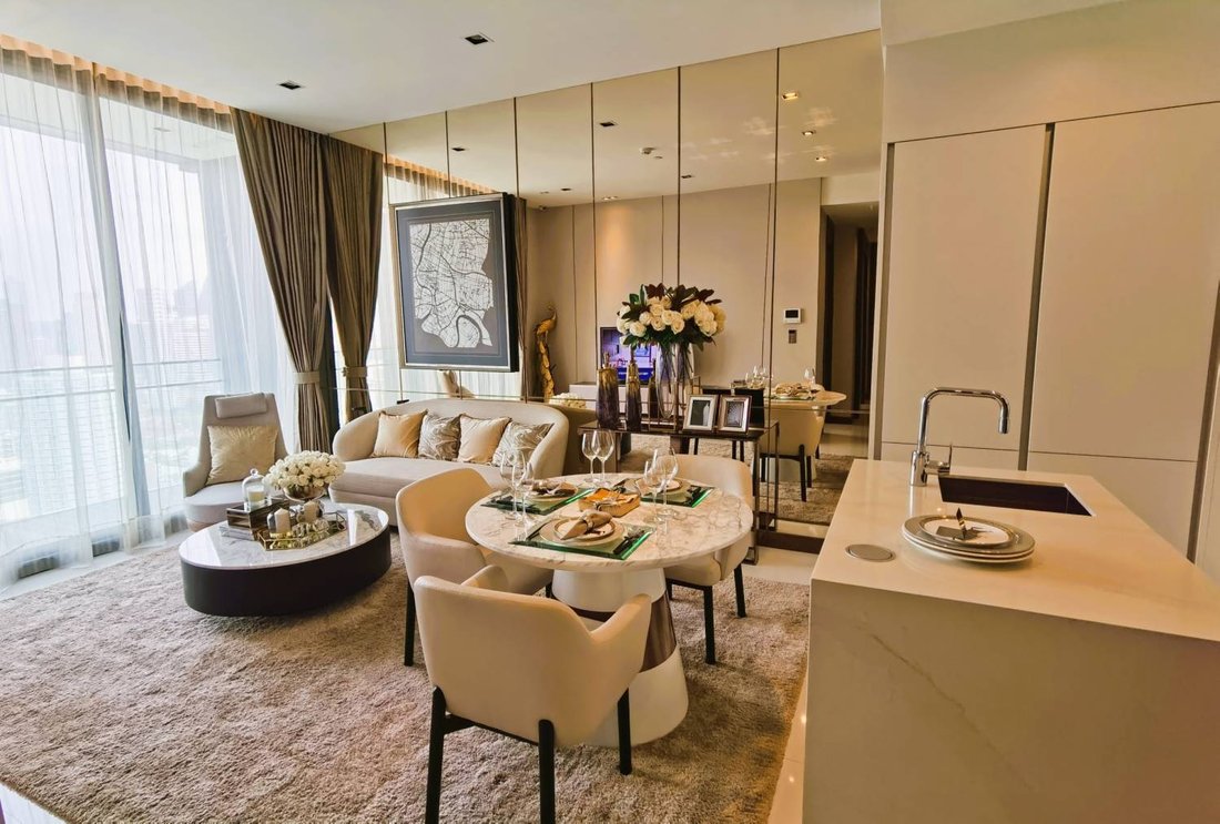 Condo in Bangkok, Krung Thep Maha Nakhon, Thailand 5 - 14791332