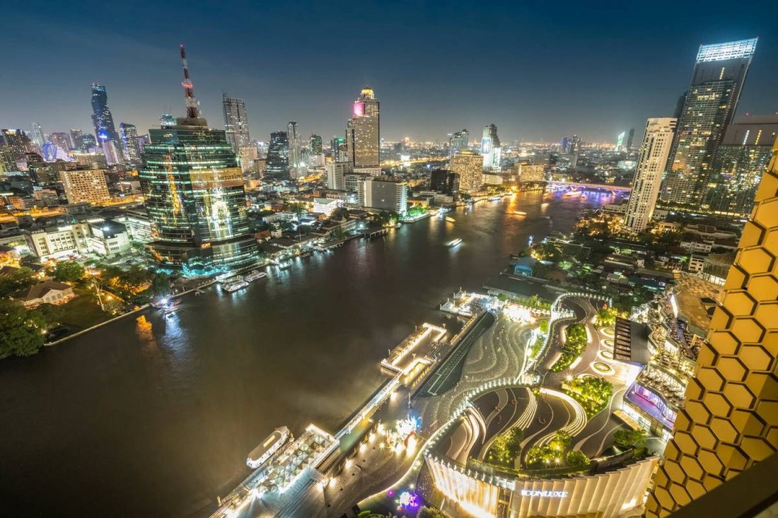Condo in Bangkok, Bangkok, Thailand 1 - 14791826