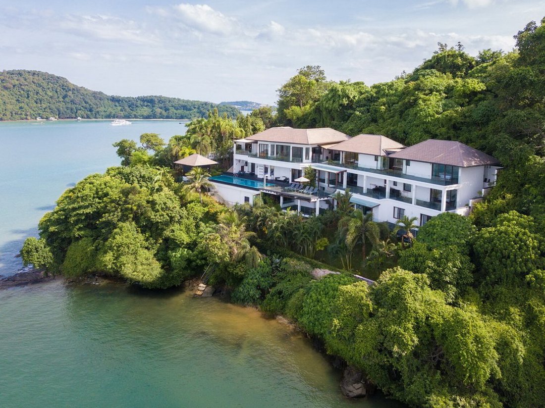 House in Phuket, Phuket, Thailand 1 - 14791475