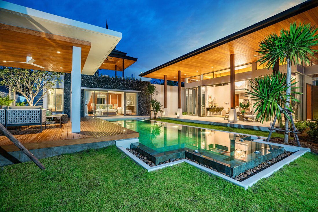 Villa in Phuket, Phuket, Thailand 2 - 14791666