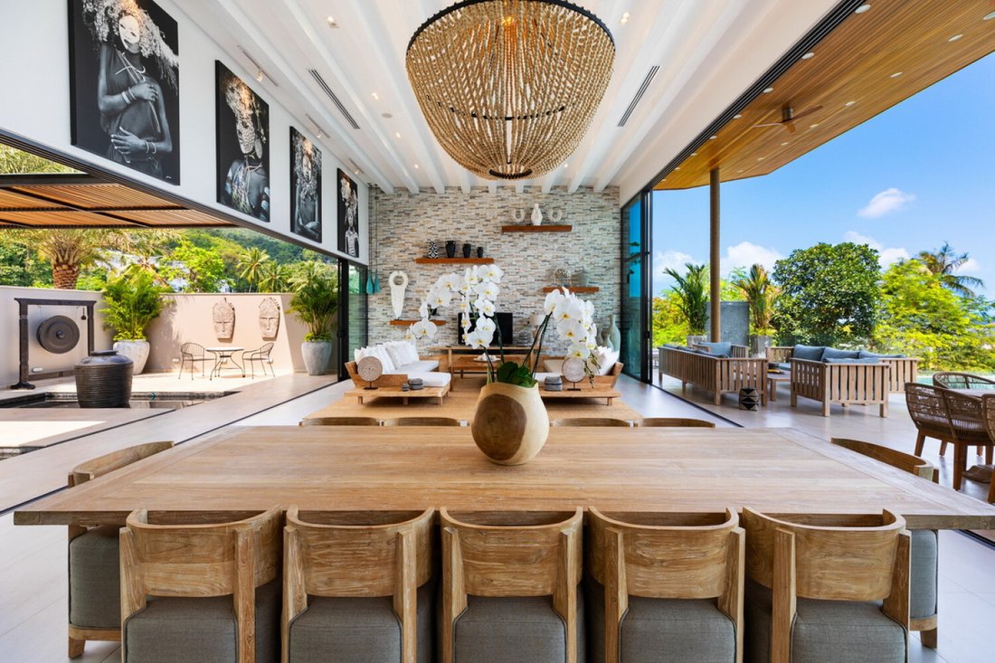 Villa in Koh Samui, Surat Thani, Thailand 3 - 14791484