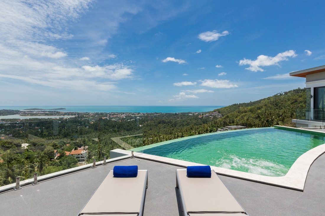 Villa in Koh Samui, Surat Thani, Thailand 2 - 14791461