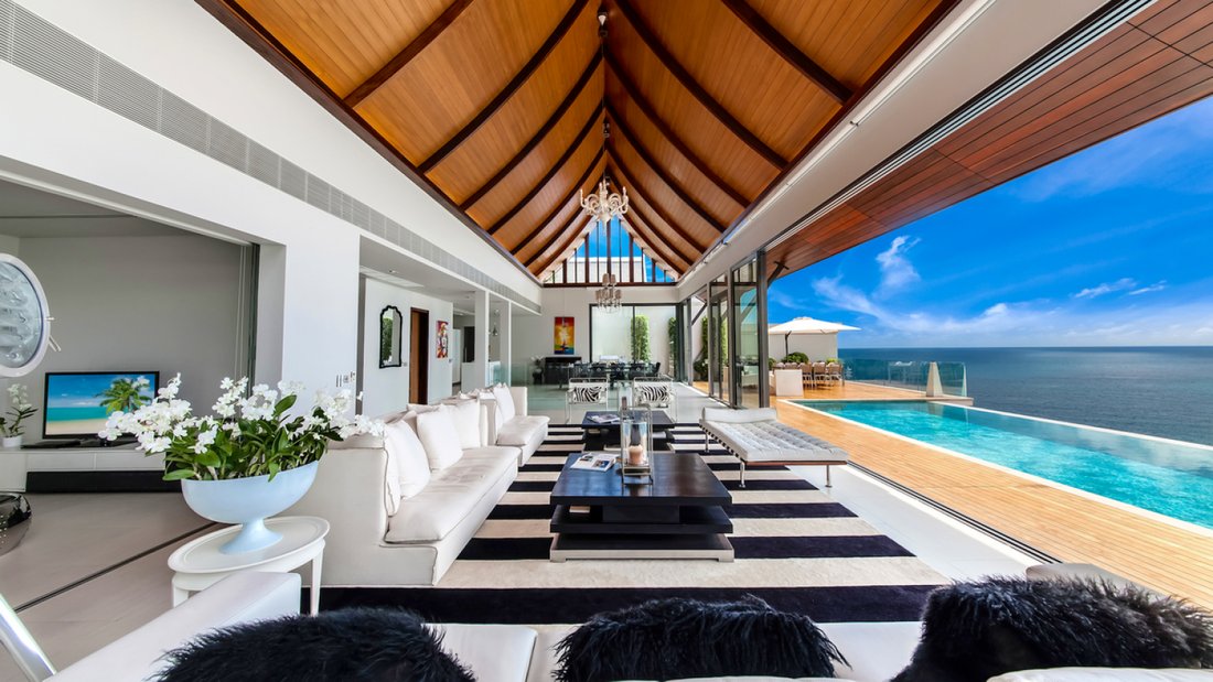 Villa in Phuket, Thalang District, Thailand 4 - 14791542