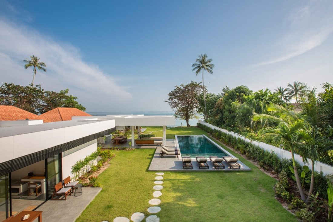 Villa in Koh Samui, Surat Thani, Thailand 4 - 14791653