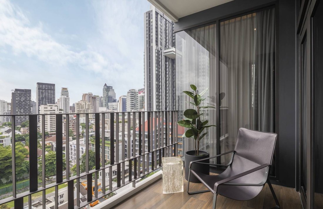 Condo in Bangkok, Krung Thep Maha Nakhon, Thailand 5 - 14065746