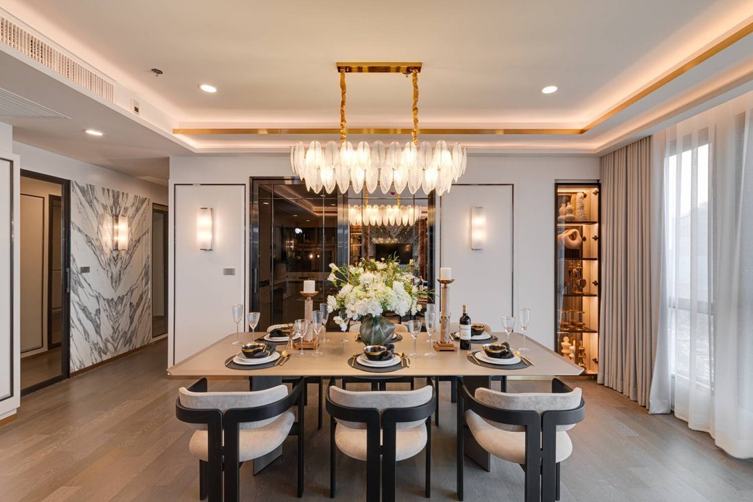 Penthouse in Khlong Toei, Krung Thep Maha Nakhon, Thailand 5 - 14025896