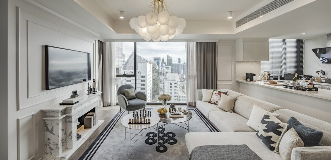 Penthouse in Bangkok, Krung Thep Maha Nakhon, Thailand 1 - 14791750