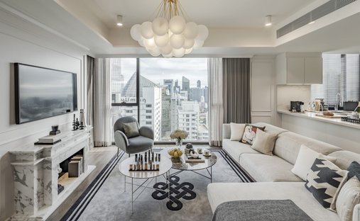 Penthouse in Bangkok, Krung Thep Maha Nakhon, Thailand 1