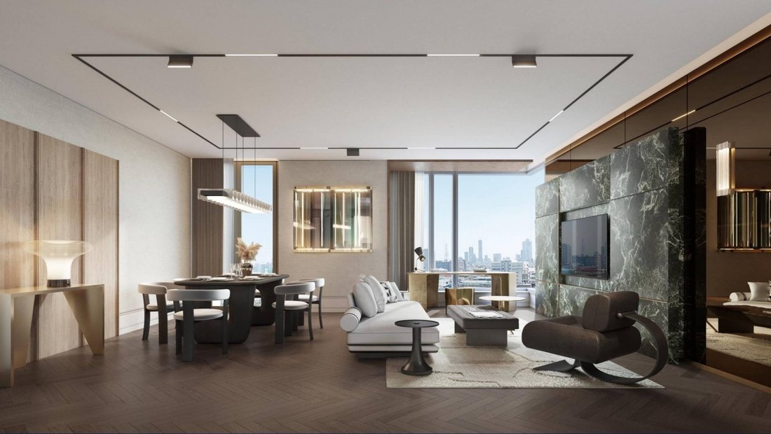 Condo in Bangkok, Krung Thep Maha Nakhon, Thailand 1 - 14386599
