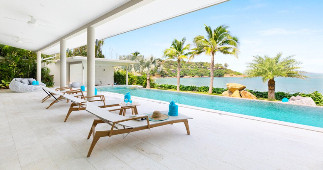 Villa in Koh Samui, Surat Thani, Thailand 2 - 14791624
