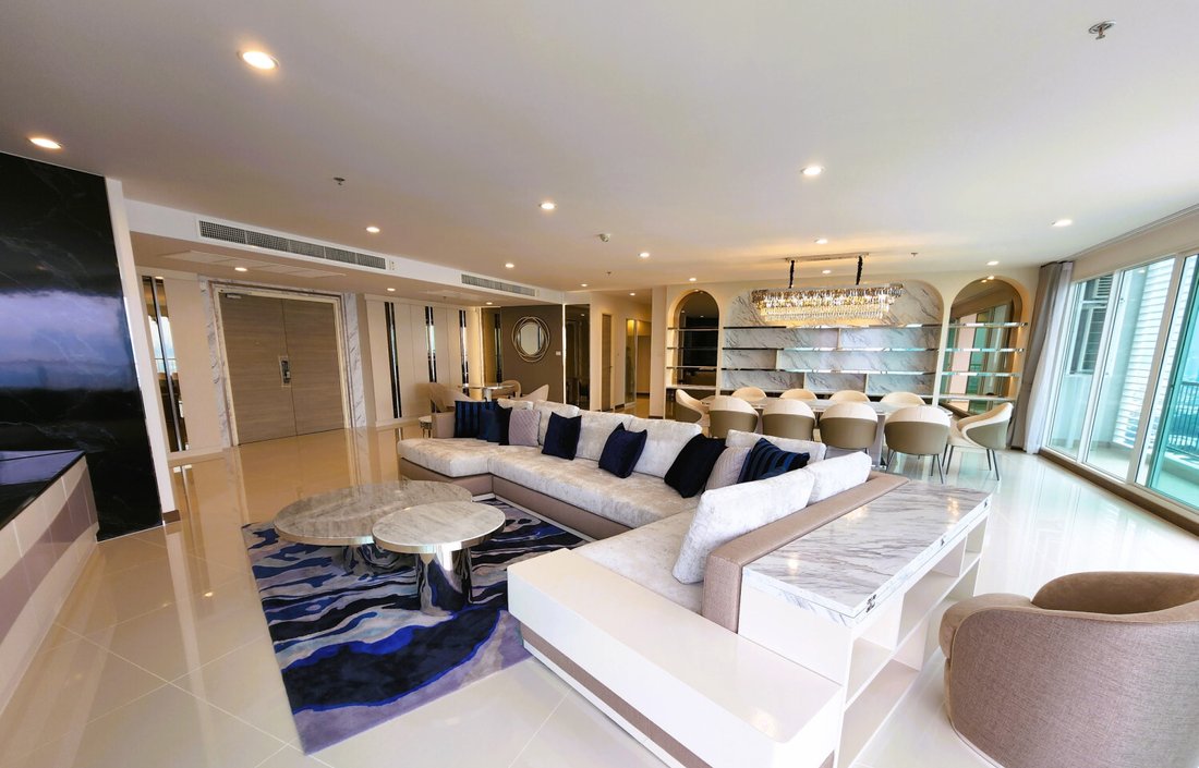 Penthouse in Bangkok, Bangkok, Thailand 4 - 14791429
