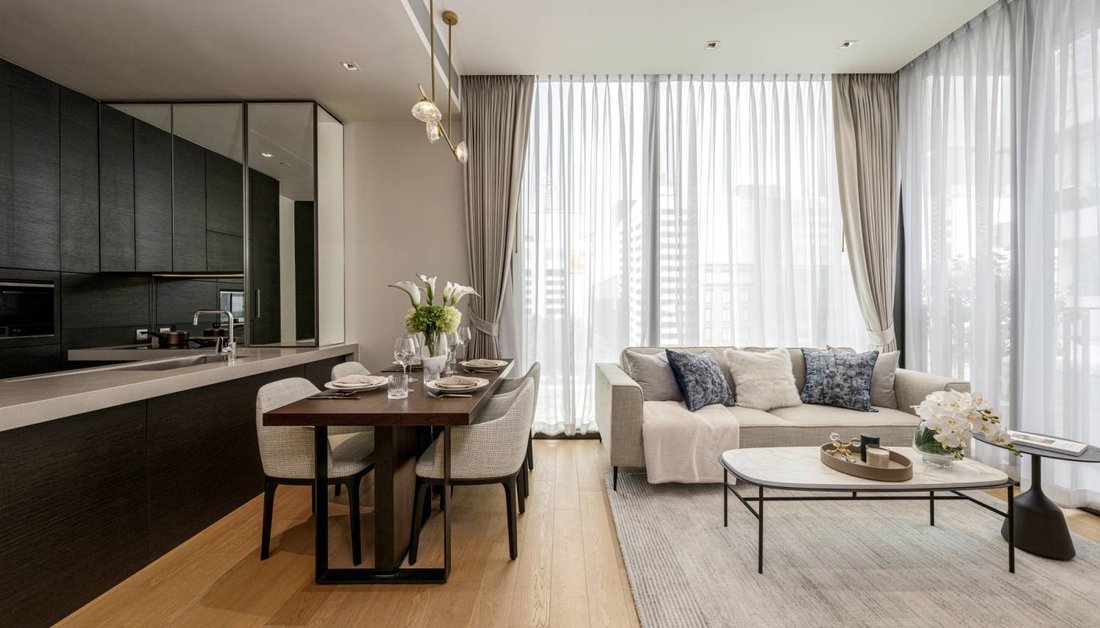 Condo in Bangkok, Krung Thep Maha Nakhon, Thailand 1 - 13909476