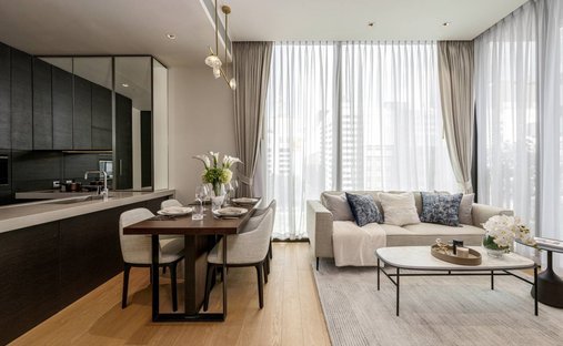 Condo in Bangkok, Krung Thep Maha Nakhon, Thailand 1