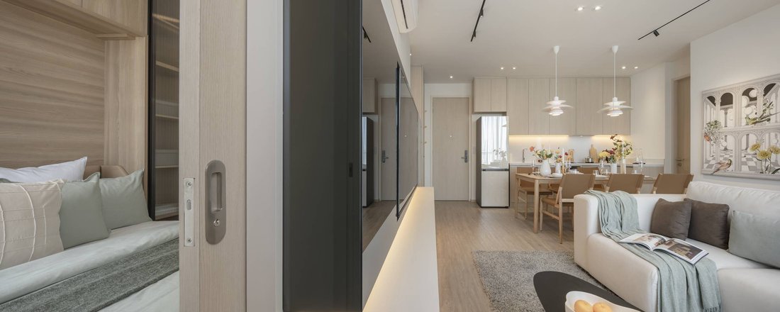 Penthouse in Bangkok, Bangkok, Thailand 5 - 14364317