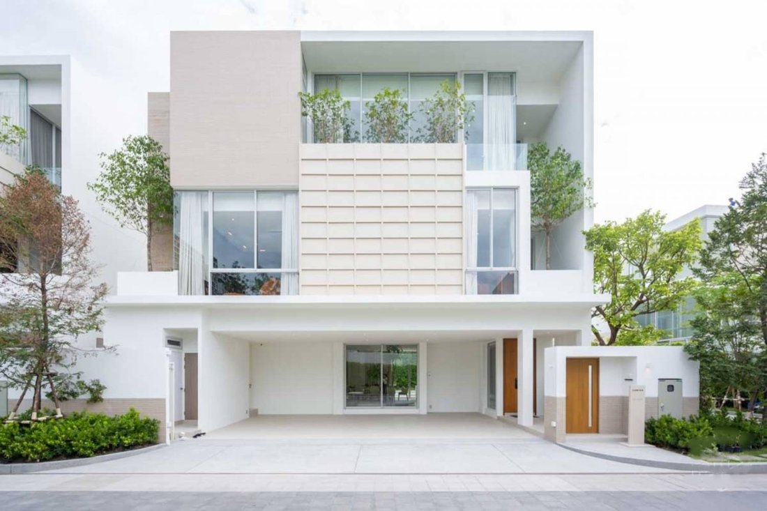 House in Bangkok, Krung Thep Maha Nakhon, Thailand 1 - 13817609