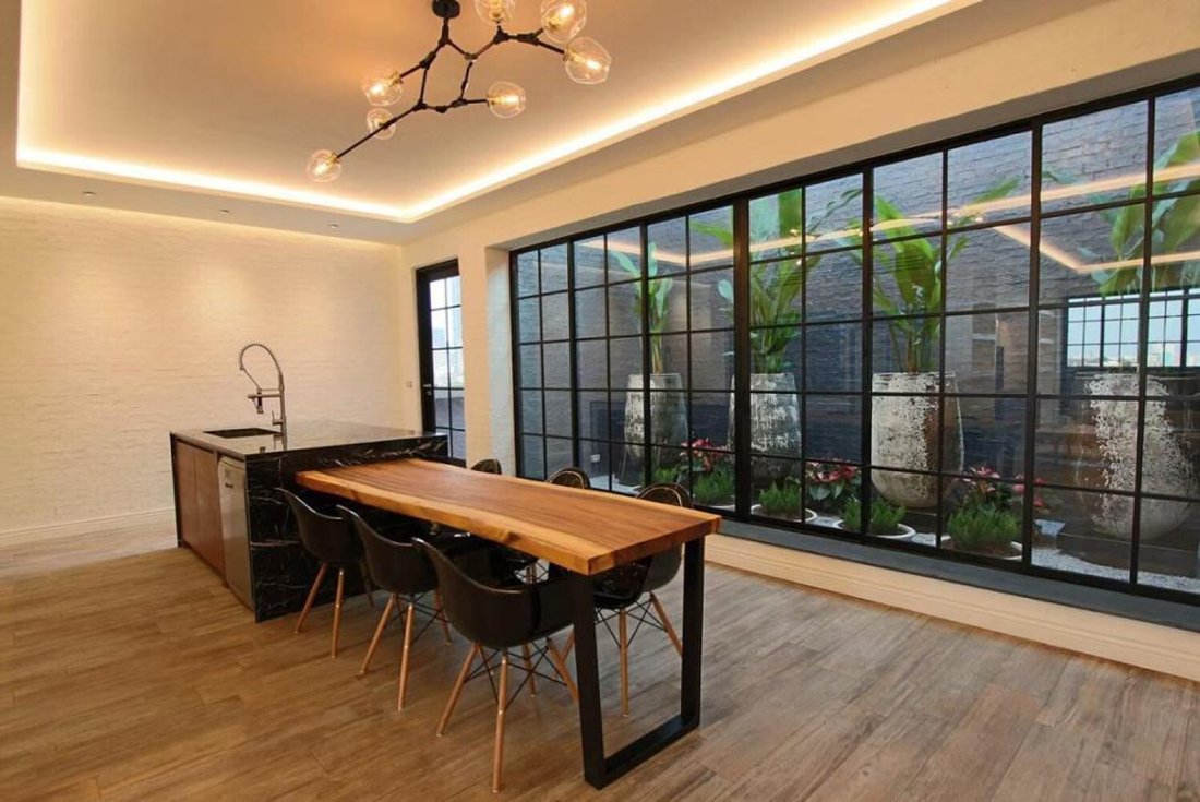 Penthouse in Phra Khanong Nuea, Bangkok, Thailand 5 - 12715488