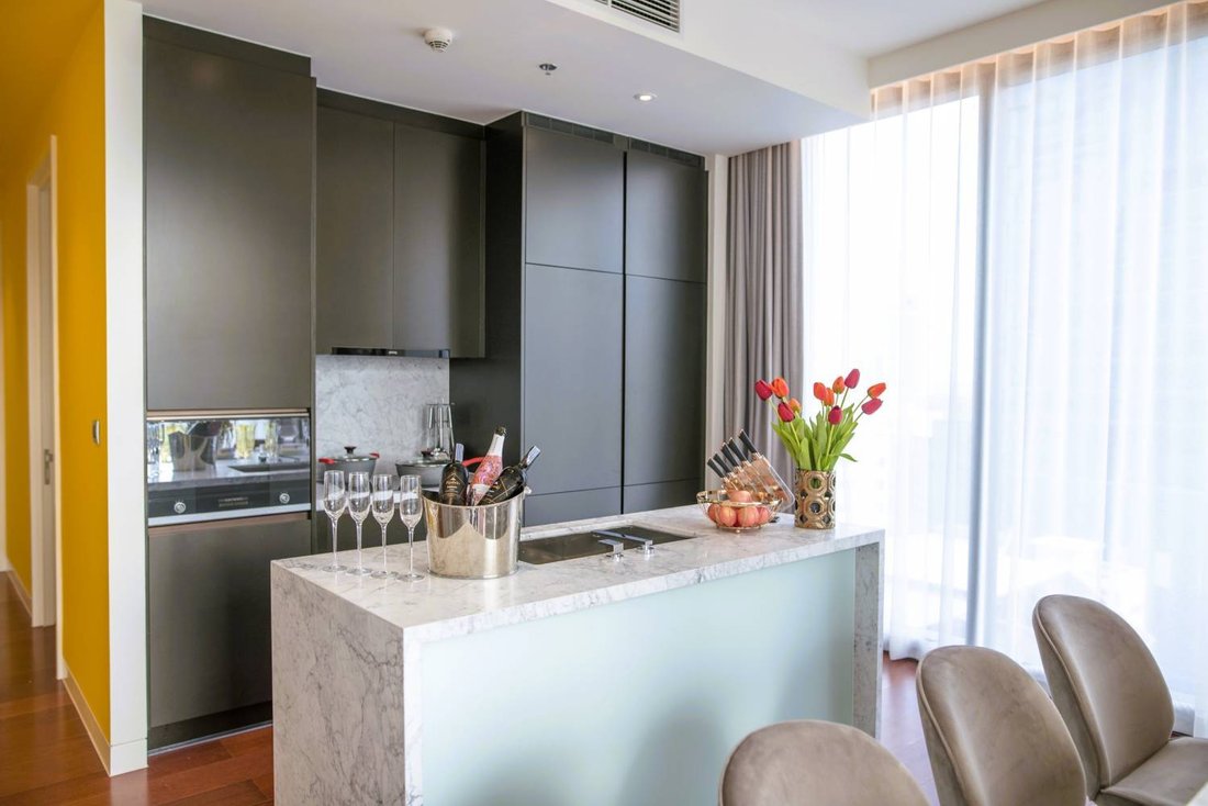 Condo in Bangkok, Krung Thep Maha Nakhon, Thailand 4 - 13791585