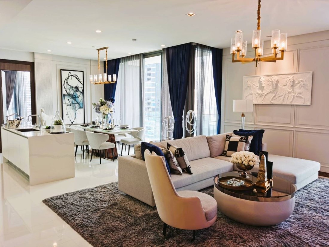 Condo in Bangkok, Krung Thep Maha Nakhon, Thailand 2 - 14791492