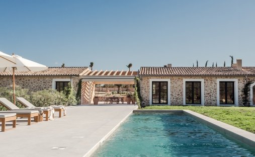 Farm Ranch in Marratxi, Balearic Islands, Spain 1