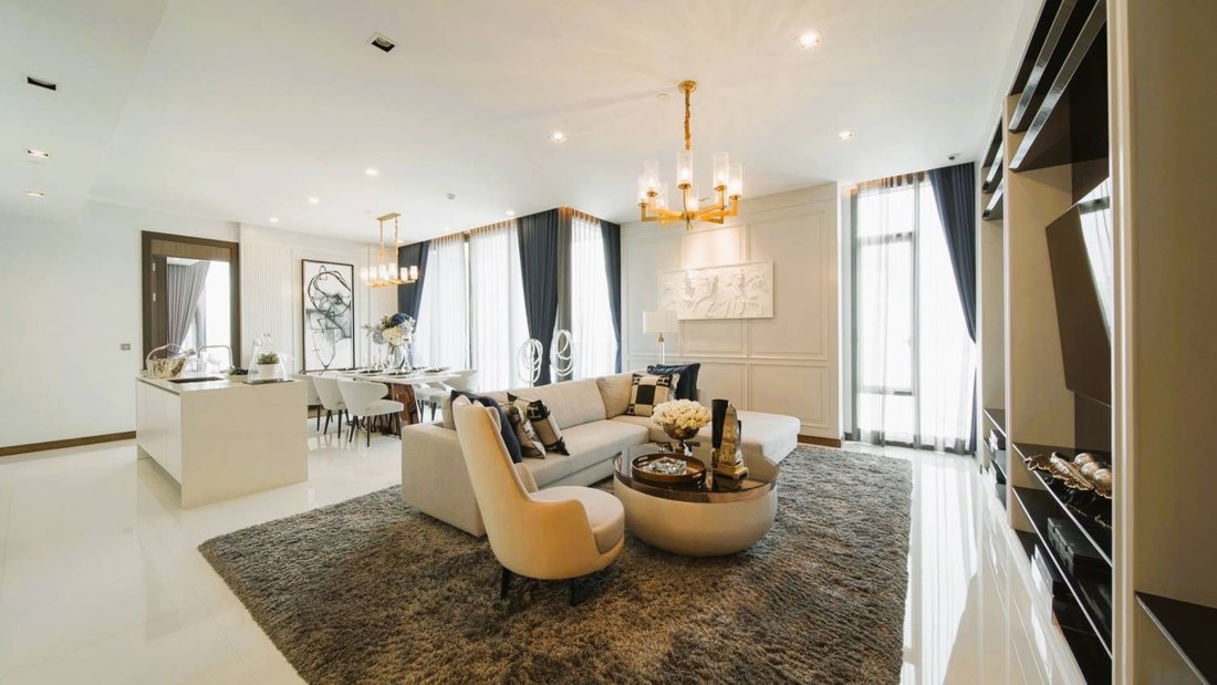 Condo in Bangkok, Krung Thep Maha Nakhon, Thailand 2 - 14791819