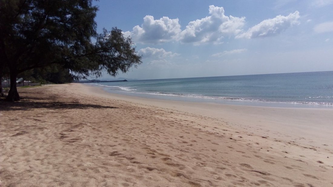 Terreno a Phuket, Provincia di Phuket, Thailandia 1 - 14791520