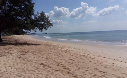 Terreno a Phuket, Provincia di Phuket, Thailandia 1