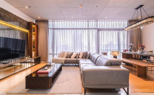 Appartement à Makkasan, Bangkok, Thaïlande 1