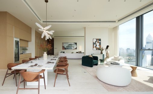 Penthouse in Bangkok, Krung Thep Maha Nakhon, Thailand 1