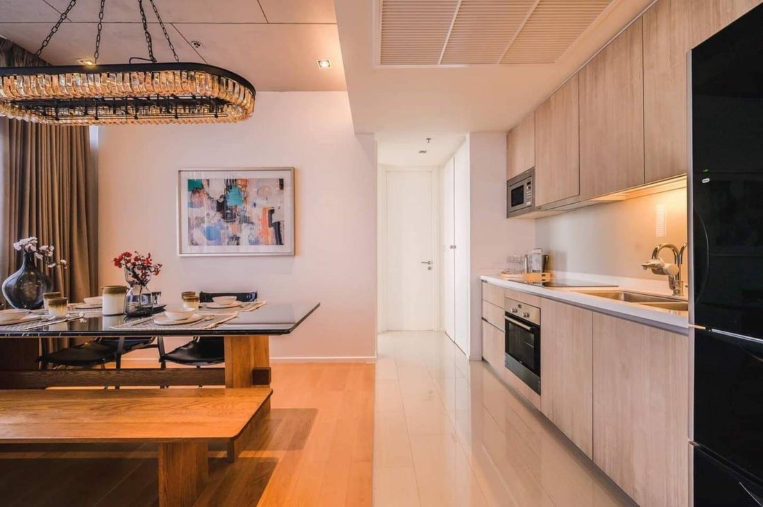 Condo in Makkasan, Krung Thep Maha Nakhon, Thailand 4 - 14160548
