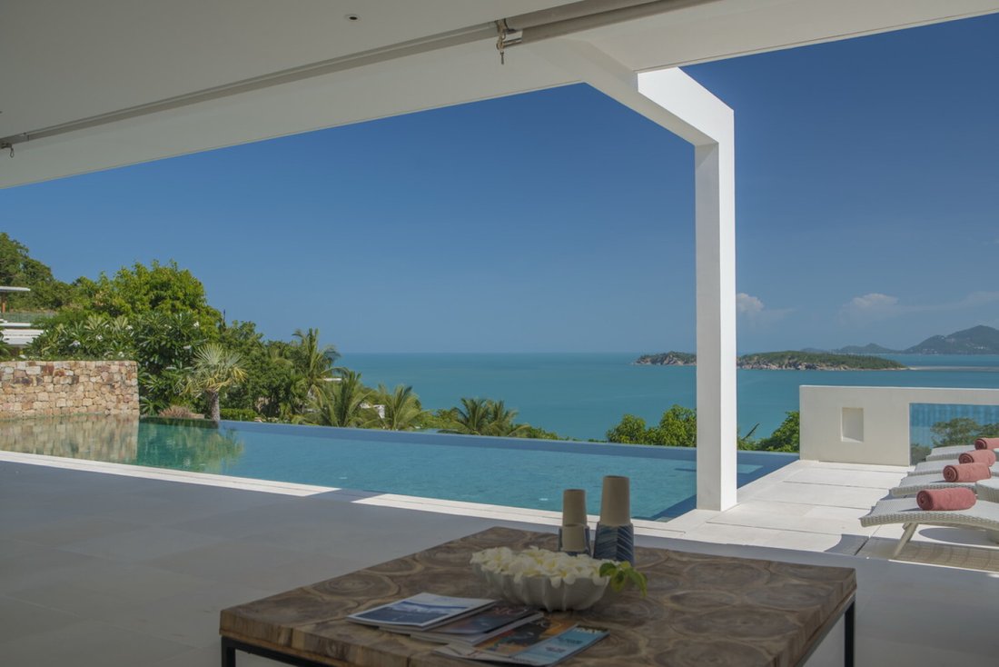 Villa in Koh Samui, Surat Thani, Thailand 4 - 14791472