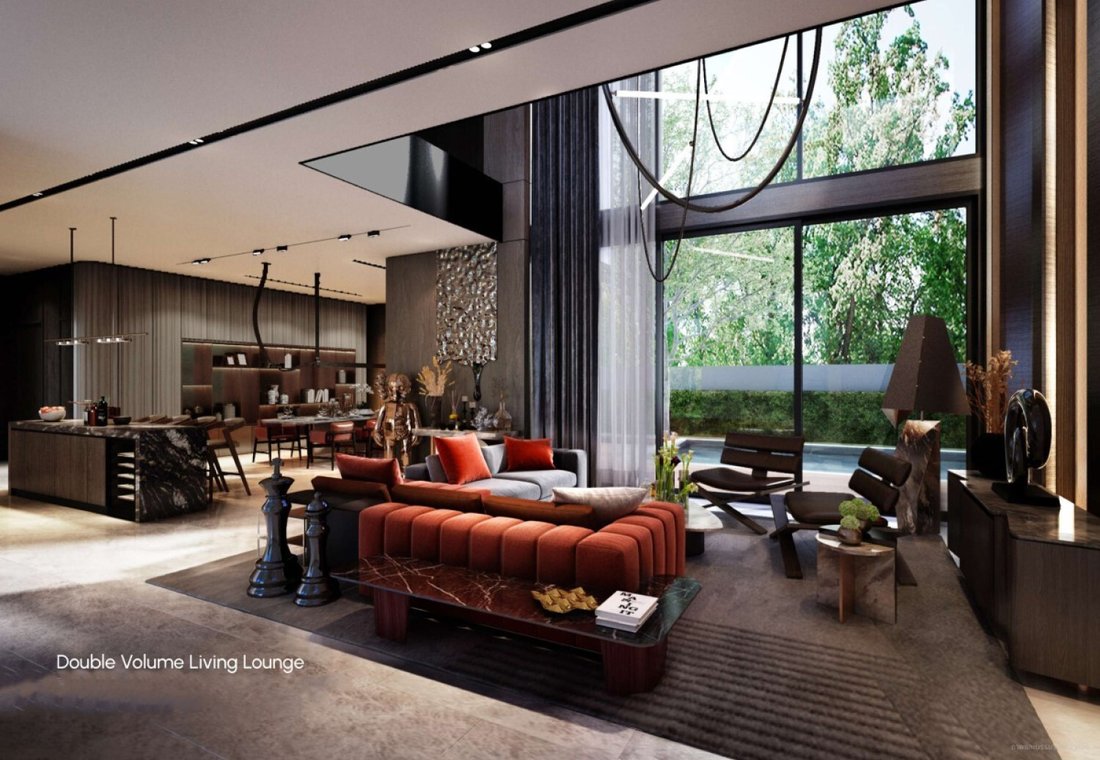 Casa en Khlong Chan, Bangkok, Tailandia 2 - 14791873