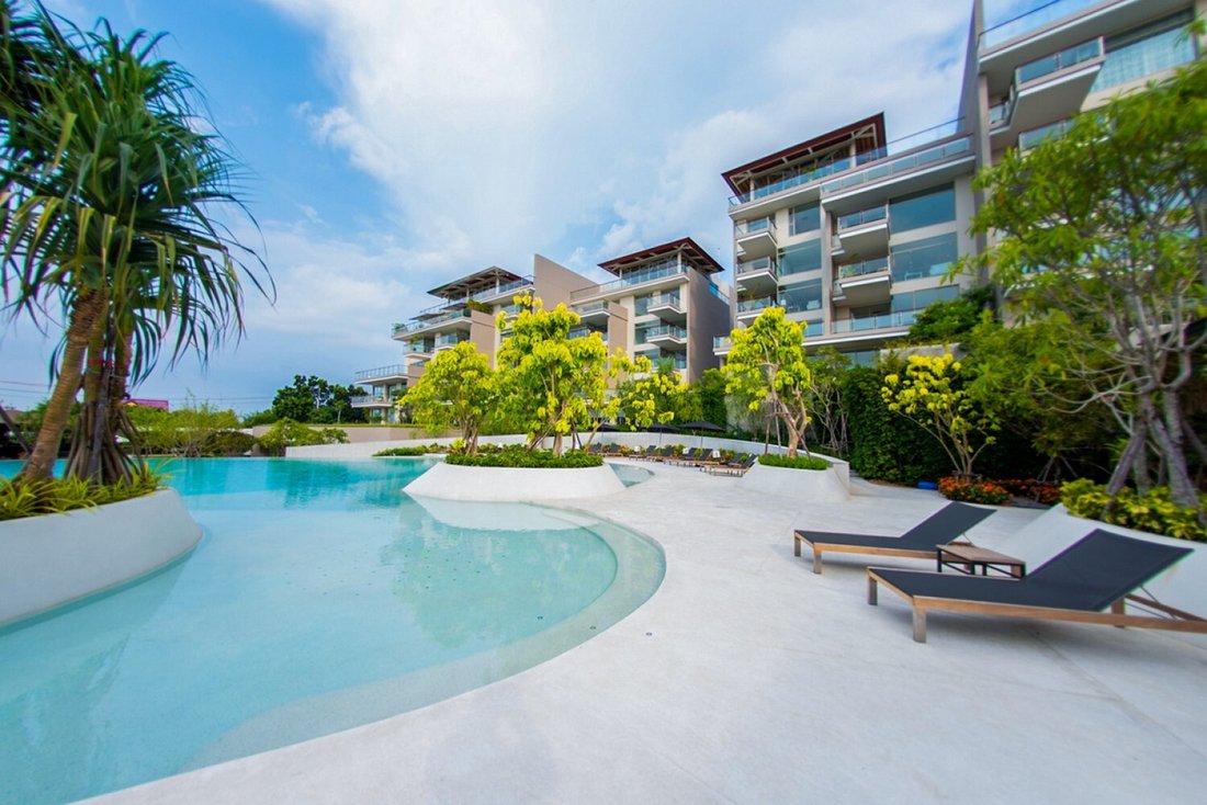 Penthouse in Pattaya City, Chon Buri, Thailand 4 - 14791690