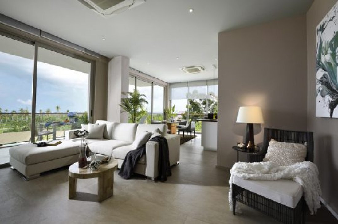 Condo in Pattaya City, Chon Buri, Thailand 1 - 14791693