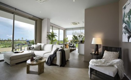 Condo in Pattaya City, Chon Buri, Thailand 1