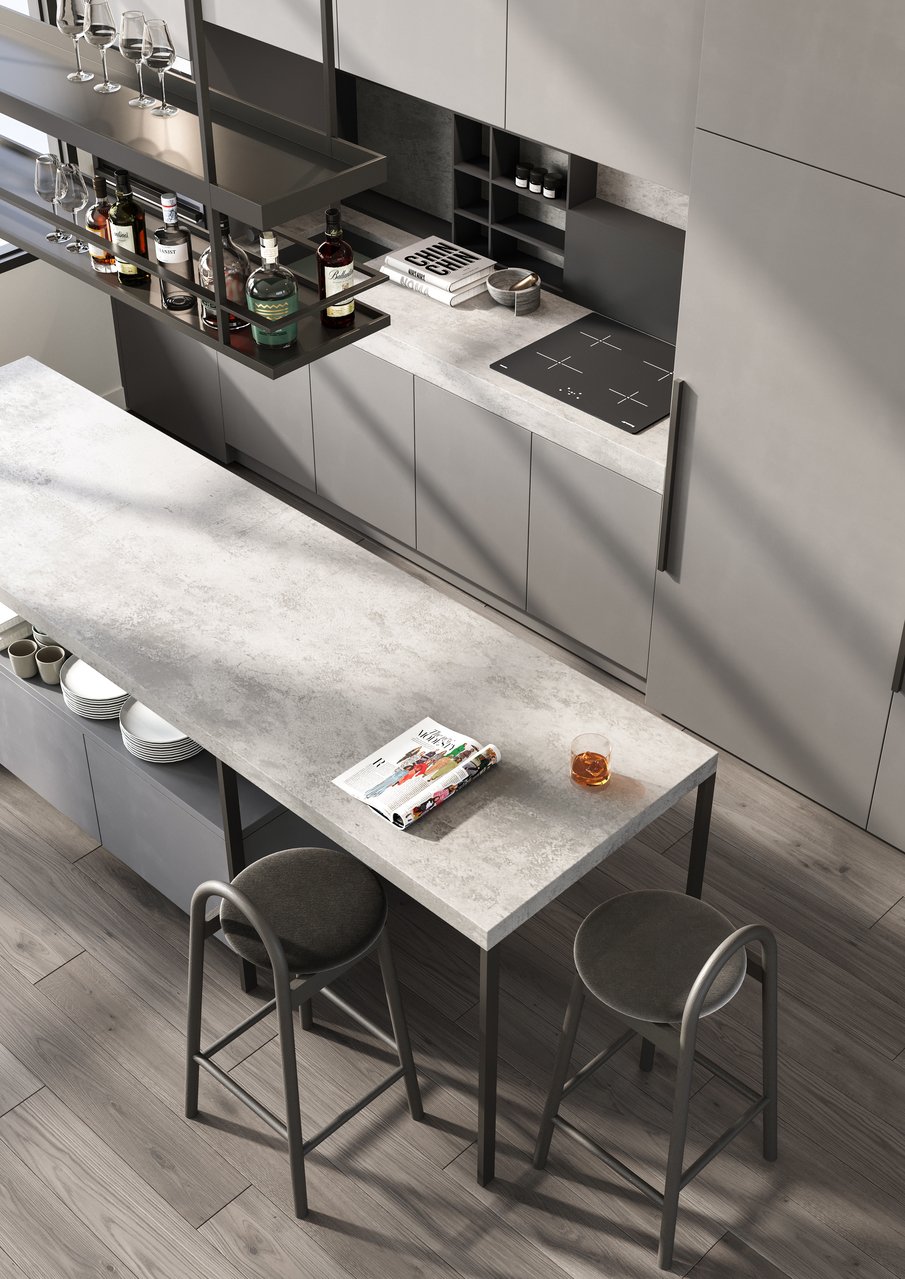 Immaculate New Residence Of Statement In North Melbourne, Victoria