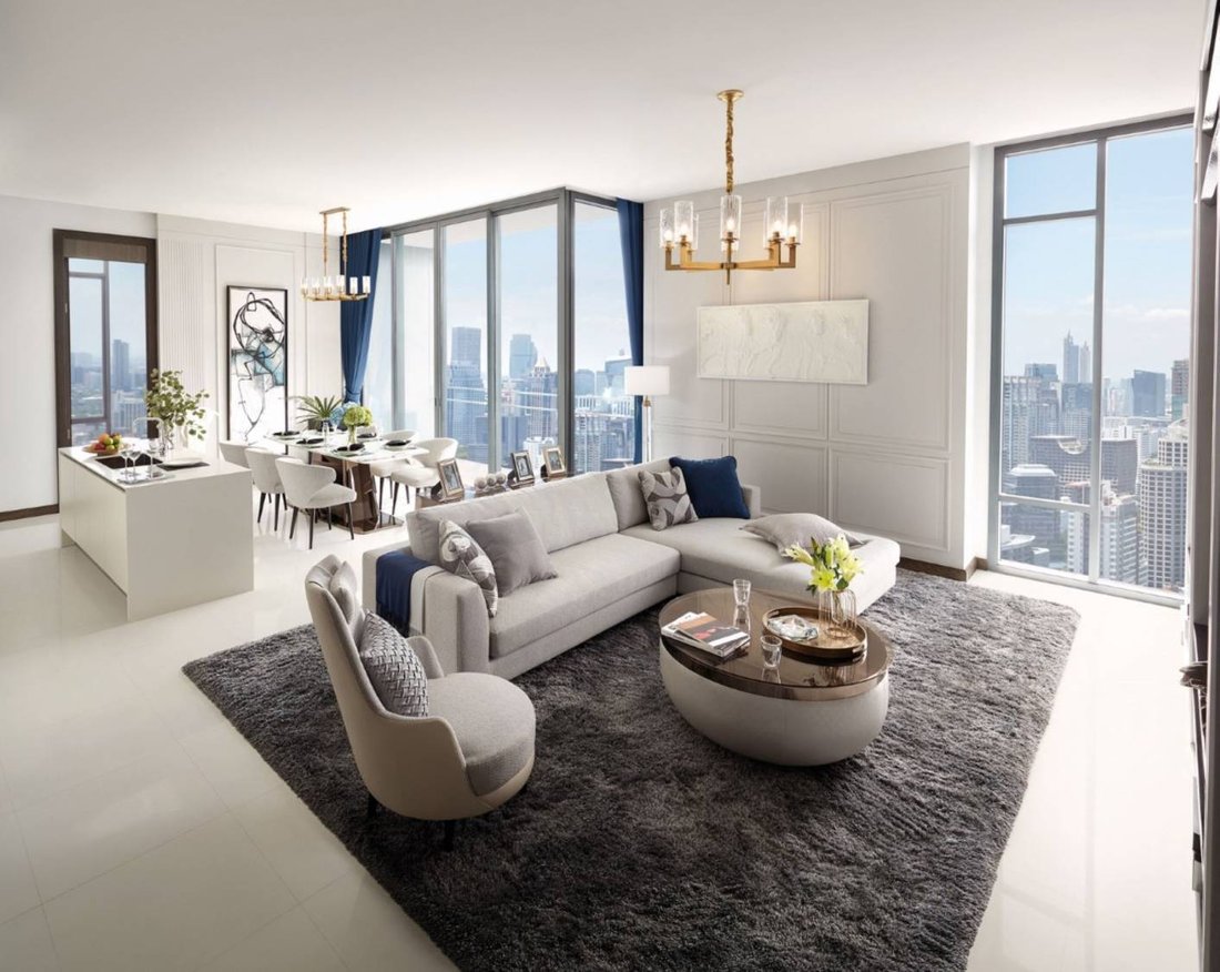 Condo in Bangkok, Krung Thep Maha Nakhon, Thailand 1 - 14791819