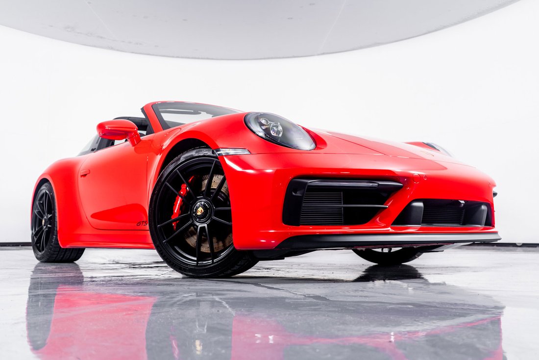 2024 Porsche 911 In Pompano Beach, Fl, United States For Sale (14750178)