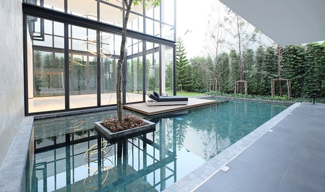 Casa en Lat Phrao, Bangkok, Tailandia 5 - 14791563