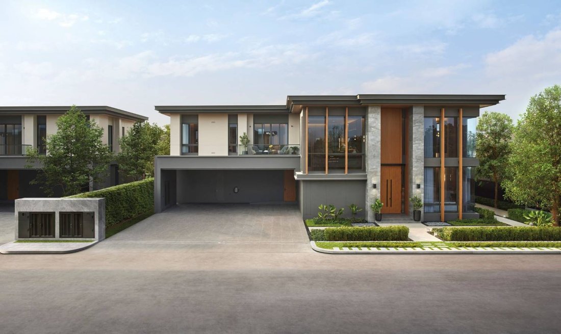 House in Suan Luang, Bangkok, Thailand 1 - 14791617