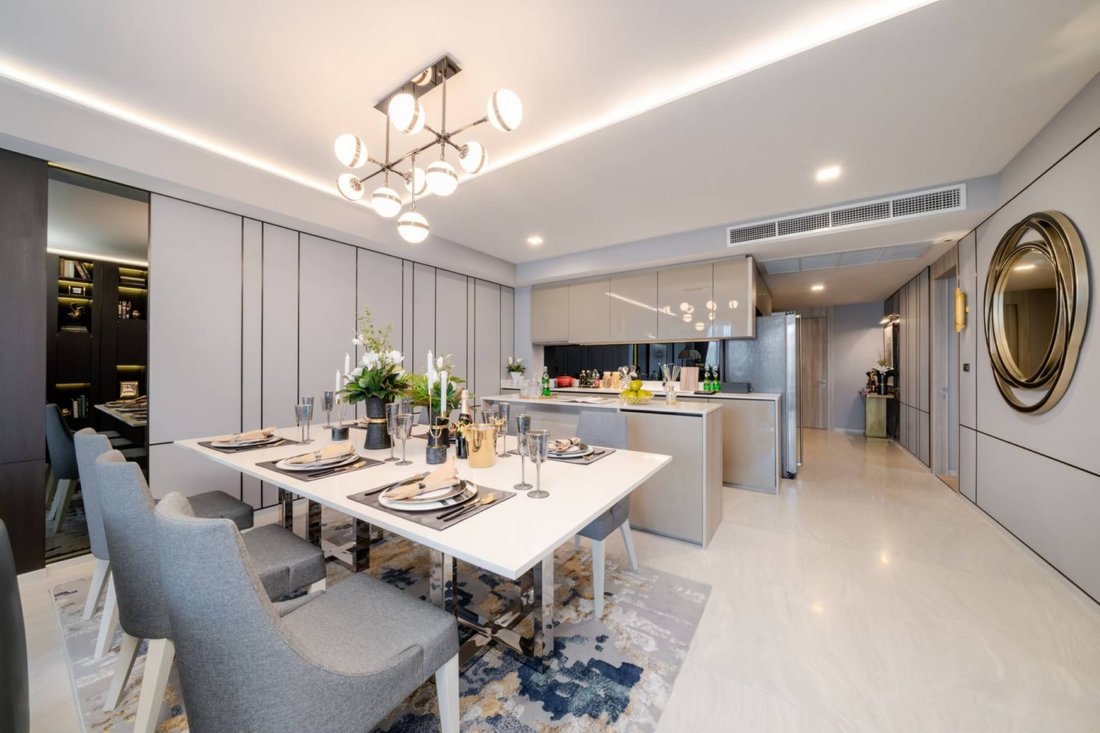 Condo in Bangkok, Krung Thep Maha Nakhon, Thailand 5 - 14791223