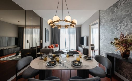 Condo in Bangkok, Krung Thep Maha Nakhon, Thailand 1