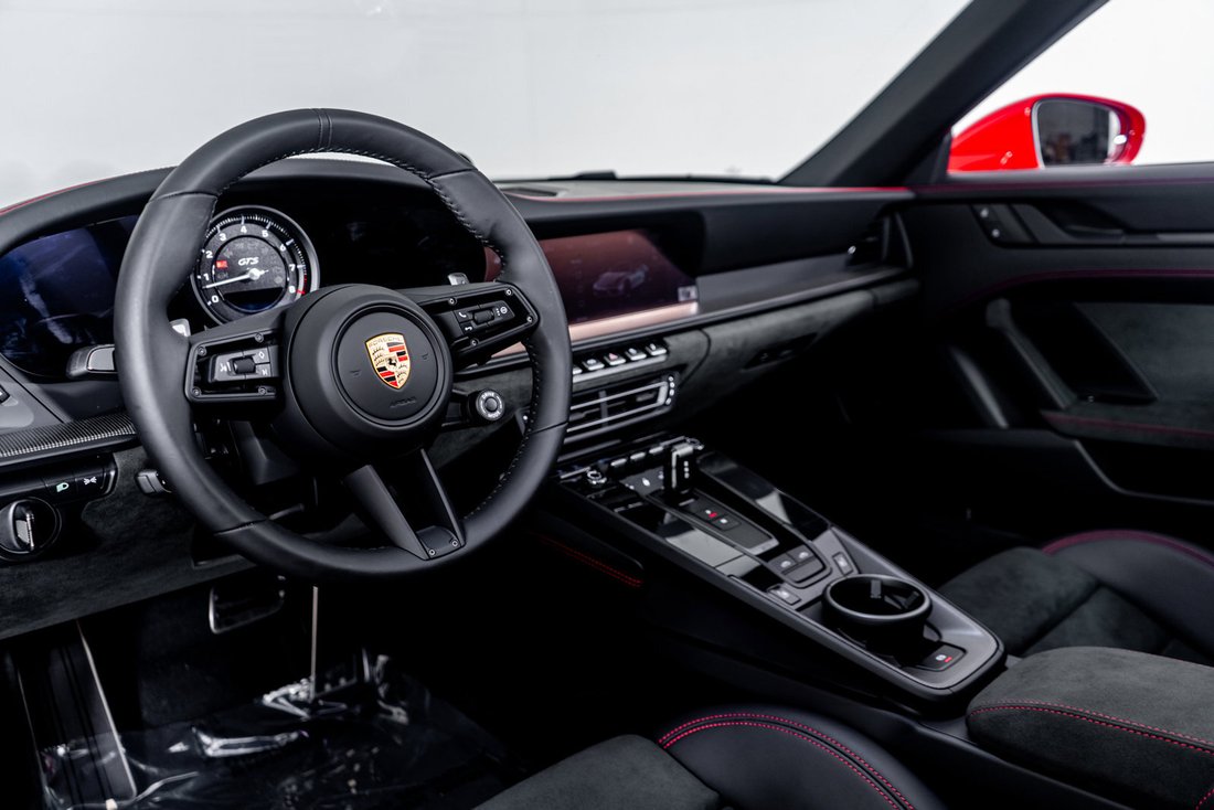 2024 Porsche 911 In Pompano Beach, Fl, United States For Sale (14750178)