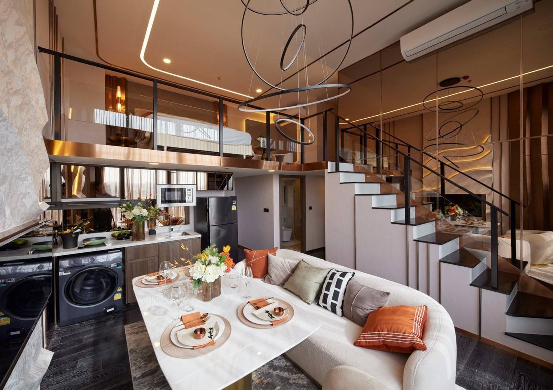 Condo in Bangkok, Krung Thep Maha Nakhon, Thailand 3 - 14035615