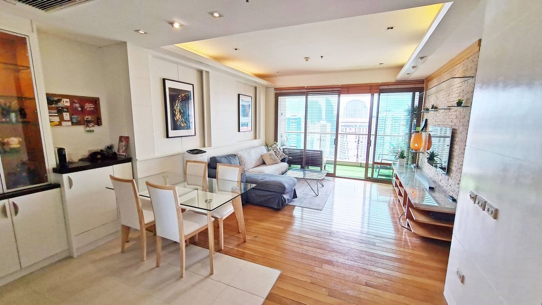 Condo in Bangkok, Krung Thep Maha Nakhon, Thailand 1 - 14402316