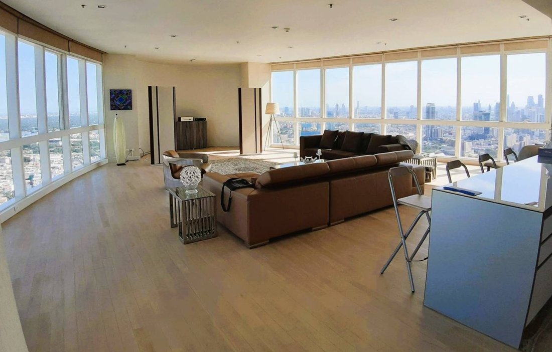 Penthouse in Bangkok, Bangkok, Thailand 1 - 13703707