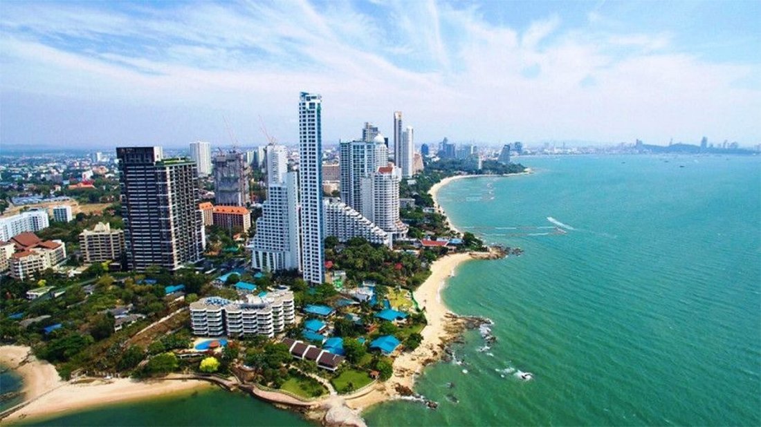 Pattaya City, Chon Buri, Thailand 2 - 14791793