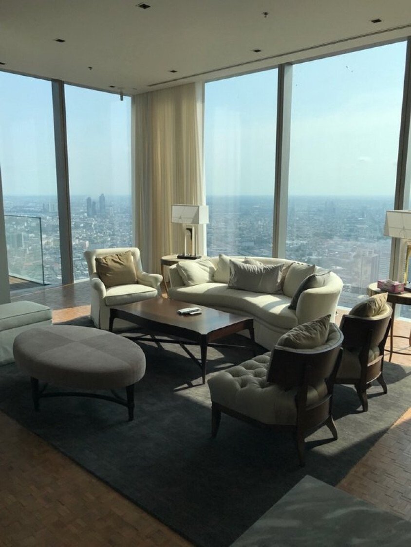 Penthouse in Bangkok, Krung Thep Maha Nakhon, Thailand 2 - 14791467