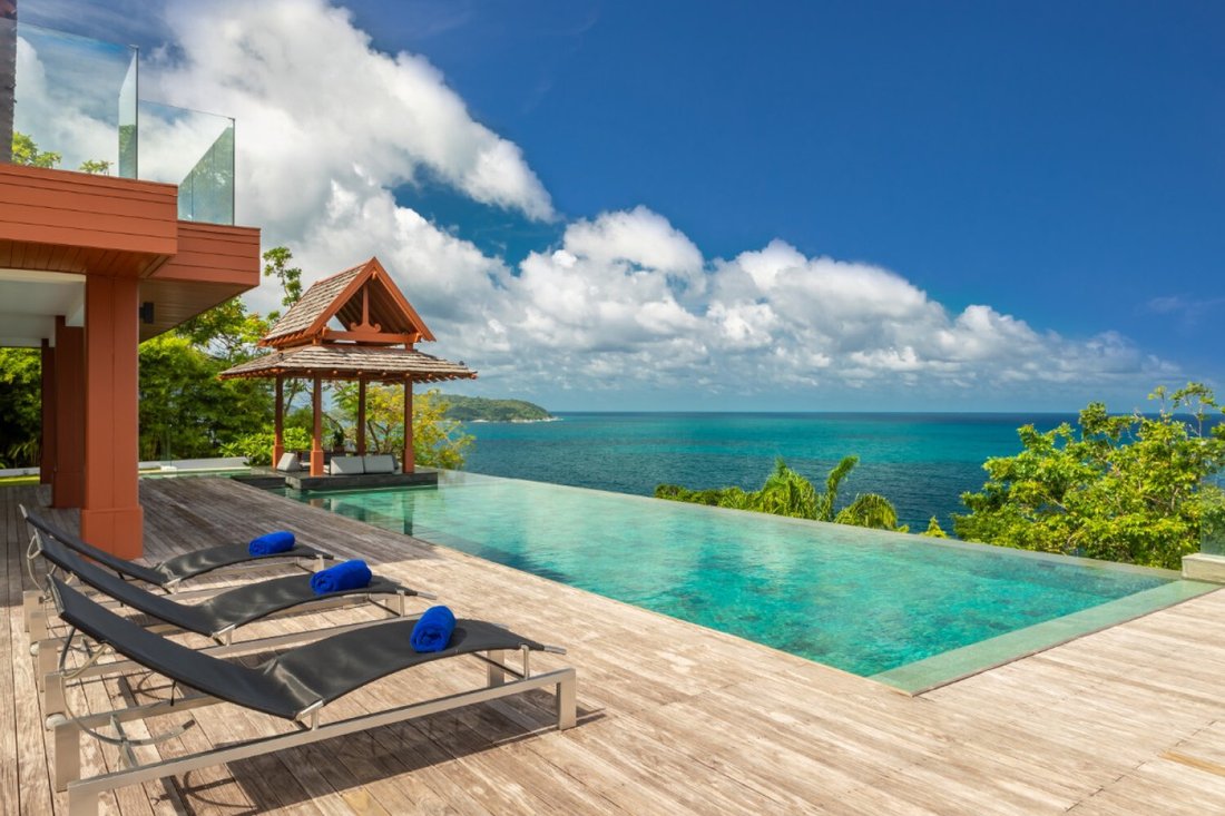 Villa in Kamala, Phuket, Thailand 3 - 14791426
