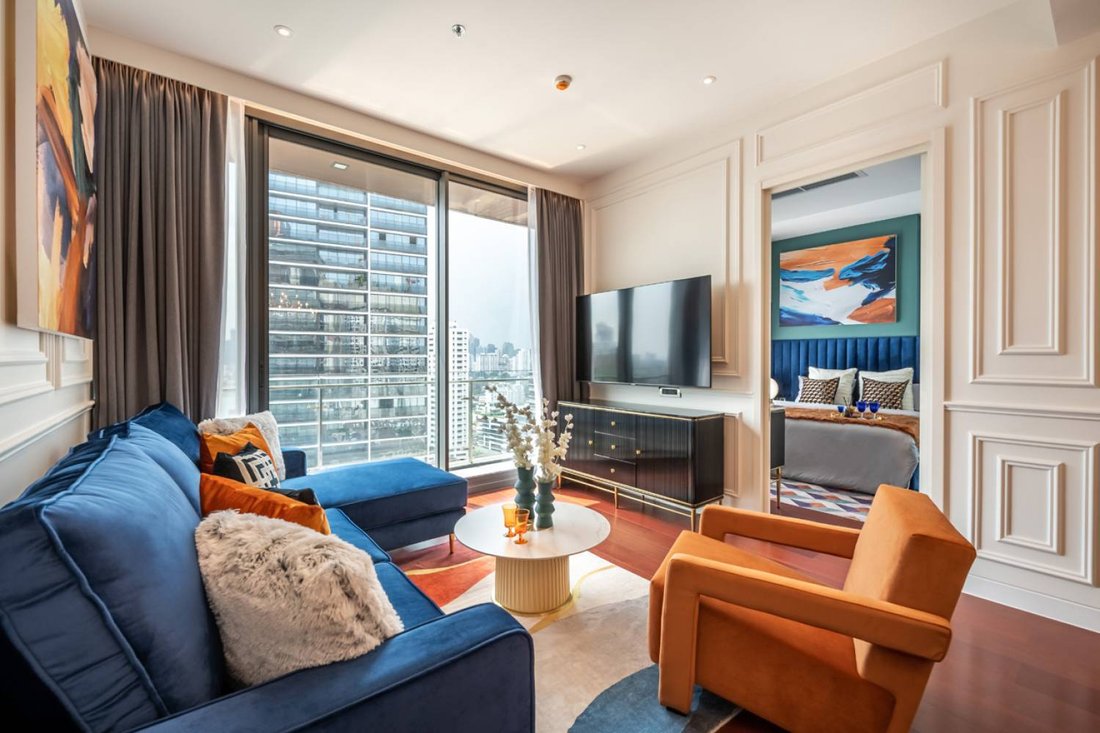 Condo in Bangkok, Krung Thep Maha Nakhon, Thailand 4 - 14403478