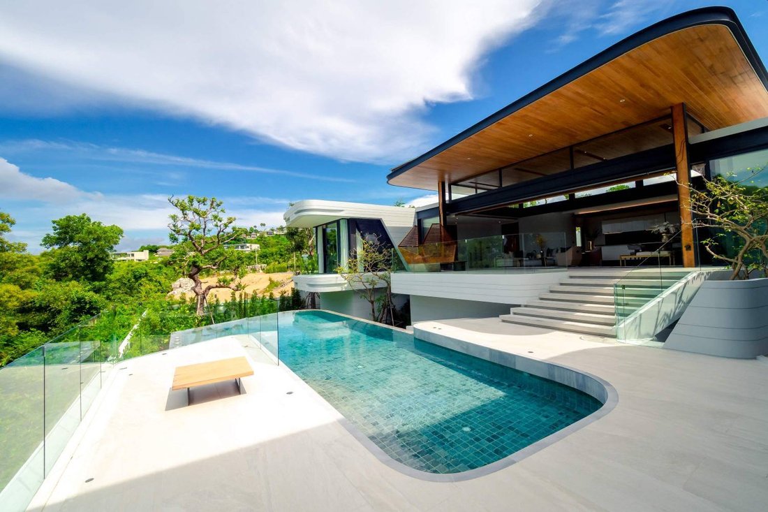 Villa in Phuket, Thalang District, Thailand 1 - 14791683